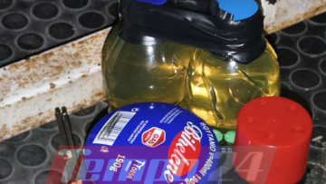 Εντοπίστηκε εκρηκτικός μηχανισμός στη Διεύθυνση Μεταφορών στην Πάτρα
