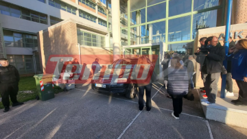 Προφυλακίστηκε ο 47χρονος που πυροβόλησε τους τέσσερις ανήλικους στο Αίγιο