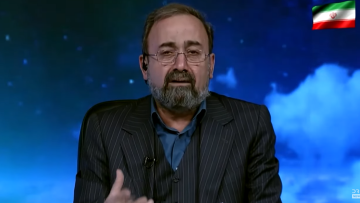 Δείτε πώς η ιρανική κρατική τηλεόραση ανακοίνωσε τον θάνατο του Χαμενεΐ