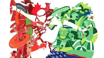 Μουντιάλ 2026: Αποκαλύφθηκε η αφίσα για τις 100 ημέρες μέχρι την σέντρα, βίντεο 