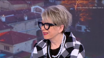 Ακρίτα: Είμαστε με το Ιράν και κάθε χώρα που υφίσταται εισβολή από ξένη χώρα