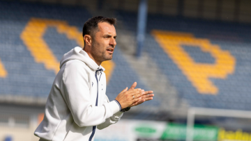 Αστέρας Τρίπολης: Ο Αντωνόπουλος αντικαταστάτης του Ράσταβατς 