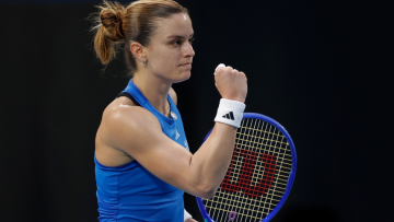 Μαρία Σάκκαρη: Έμαθε το... μονοπάτι της στο Indian Wells 