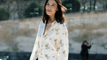 Οι ωραιότερες street style εμφανίσεις από τους δρόμους του Παρισιού
