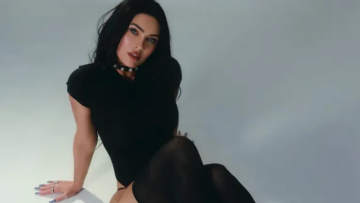 Η Μέγκαν Φοξ επέστρεψε μετά από έναν χρόνο στο Instagram με σέξι φωτογράφιση: «Είμαι ζωντανή»