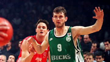 Πάσπαλι: «Δεν περίμενα ότι θα φύγω από τον Ολυμπιακό, απογοητεύτηκα και το πήρα εγωιστικά»
