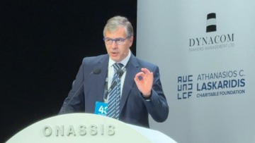 Γιάννης Κοτζιάς: Τα αποθέματα πετρελαίου για την αντιμετώπιση προσωρινών κρίσεων επαρκούν συνήθως για περίπου 60-90 ημέρες κατανάλωσης