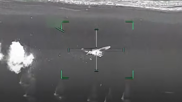 «Στόχος καταρρίφθηκε»: Το βίντεο των Εμιράτων από την κατάρρευση ιρανικών drones