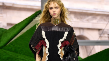 Φθινόπωρο/Χειμώνας 2026: Τα ωραιότερα look από την Εβδομάδα Μόδας του Παρισιού
