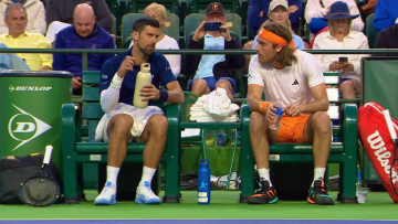 Τζόκοβιτς: Ο Τσιτσιπάς μου έστειλε μήνυμα και μου ζήτησε να παίξουμε μαζί στο διπλό πριν αποσυρθώ, βίντεο