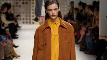 Τα ωραιότερα σουέτ πανωφόρια της νέας σεζόν
