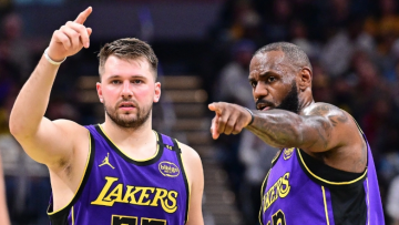 ΛεΜπρόν για Ντόντσιτς: «Είναι ο κορυφαίος της γενιάς του»
