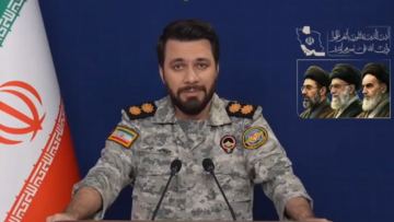 Οι Φρουροί της Επανάστασης του Ιράν χλευάζουν τον Τραμπ στα αγγλικά: Ο πόλεμος δεν κερδίζεται με tweets