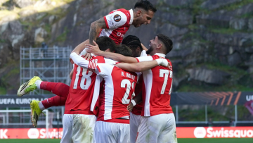 Με την Μπράγκα ο Παναθηναϊκός στους «8» του Europa League αν περάσει την Μπέτις