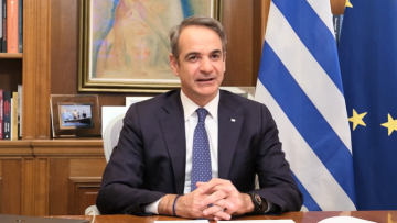 Μητσοτάκης: Η Ευρώπη να οικοδομήσει αναχώματα απέναντι στις αυξήσεις, ελάτε στην Ελλάδα το καλοκαίρι είναι ασφαλής χώρα