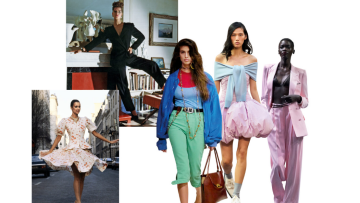 Τα 80s επιστρέφουν στη μόδα
