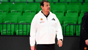 Αταμάν: Στο Βελιγράδι 20.000 άνθρωποι φώναζαν «Ολυμπιακός», τώρα είναι η σειρά μας να δείξουμε τι μπορούμε να κάνουμε

