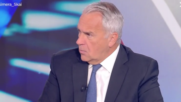 Βορίδης για Κωνσταντοπούλου: Είχαμε και τον Πολάκη που ήταν οργίλος, αλλά τώρα έχει ξεπεραστεί κάθε όριο