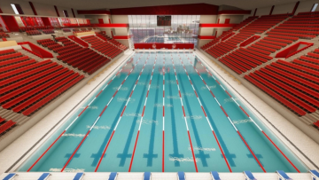 Ολυμπιακός: «Πράσινο φως» από το Ελεγκτικό Συνέδριο για το Κέντρο Υδάτινου Αθλητισμού και Πολιτισμού στο ΣΕΦ