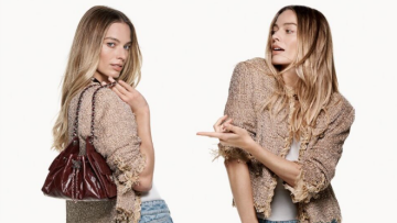 H Mάργκοτ Ρόμπι και η Κάιλι Μινόγκ πρωταγωνιστούν στη νέα καμπάνια Chanel
