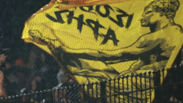 Ο Άρης έγινε 112 ετών: Οι φωτοβολίδες στο Χαριλάου και η κοινή ανάρτηση από ΠΑΕ, ΚΑΕ και Ερασιτέχνη