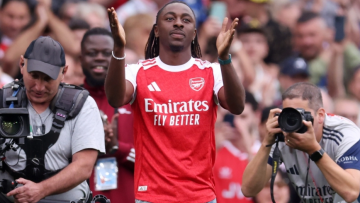 Άρσεναλ: Πρόβλημα με Έζε, εκτός για τουλάχιστον έναν μήνα