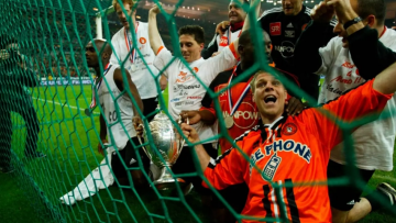 Η Λοριάν κάλεσε τον Ρεμί Γκαγιάρ σε φιλανθρωπικό αγώνα 24 χρόνια μετά την διάσημη φάρσα του στον τελικό Κυπέλλου, βίντεο 