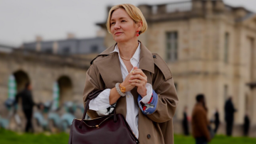 Τα πανωφόρια της άνοιξης σύμφωνα με το street style
