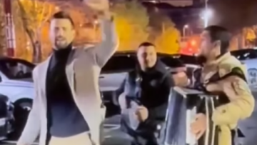 Νόβακ Τζόκοβιτς: Τραγούδησε με πλανόδιους μουσικούς σε δρόμο του Βελιγραδίου, βίντεο 