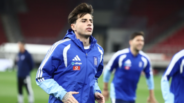 O Ρότα έφυγε κουτσαίνοντας από το φιλικό της Εθνικής
