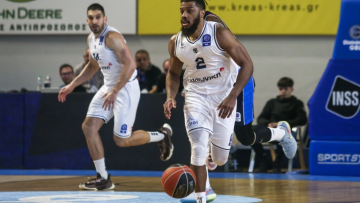 Θρίαμβος παραμονής στην Basket League για την Καρδίτσα (85-72) επί του Πανιωνίου, πήρε και τη διαφορά