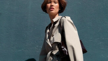 Οι ωραιότερες καμπαρντίνες της φετινής σεζόν
