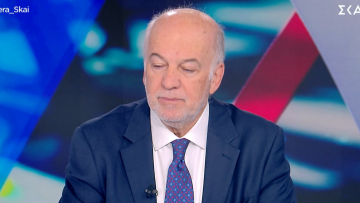 Φλωρίδης: Η Κωνσταντοπούλου έστειλε την πρόεδρο του Δικαστηρίου στο νοσοκομείο