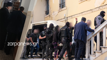 Ελεύθερος άνευ όρων ο αρχιμανδρίτης για την υπόθεση της χανιώτικης μαφίας