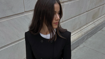 Τα πιο κομψά σακάκια της σεζόν έχουν αυτό το χαρακτηριστικό
