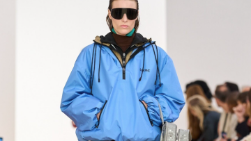 Sporty Jacket: Το τέλειο πανωφόρι για ανοιξιάτικο layering
