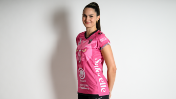 Η Ελληνίδα MVP που έγινε θέμα στον γαλλικό Τύπο: Η Έλενα Καρακάση «λάμπει» στη Ligue A
