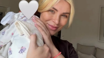 Η Κατερίνα Καινούργιου απάντησε σε όσους την έκριναν αρνητικά για τις φωτογραφίες με μακιγιάζ από το μαιευτήριο