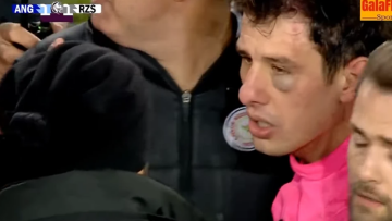 Τούρκος διαιτητής που δέχθηκε μπουνιές σε αγώνα στην Τουρκία το 2023 ορίστηκε για το Παναθηναϊκός-Ολυμπιακός των playoffs