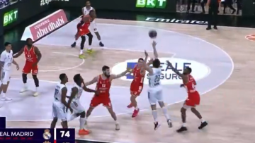 O Σέρχιο Γιούλ ξαναχτύπησε με σουτ-«προσευχή» και αποθεώθηκε από τον Λούκα Ντόντσιτς, δείτε βίντεο