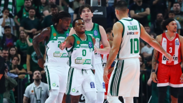 Αθλητικές μεταδόσεις: Πού θα δείτε το Παναθηναϊκός-Εφές και τους άλλους αγώνες της Euroleague