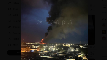 Η Ουκρανία ανακοίνωσε ότι βομβάρδισε εργοστάσιο κατασκευής drones στη ρωσική πόλη Τάγκαρονγκ
