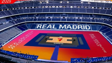 Στο «Μπερναμπέου» μπροστά σε 80.000 κόσμο η πρεμιέρα του Eurobasket 2029