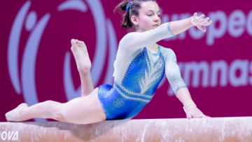 Στα βήματα των Μελισσανίδη, Πετρούνια και Ταμπάκου η Μεσίρη: Έδωσε το όνομά της σε προσπάθεια της στη γυμναστική η 19χρονη πρωταθλήτρια, βίντεο 