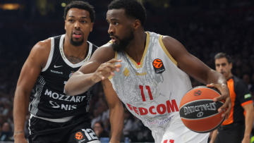 Άλφα Ντιαλό: Κορυφαίος αμυντικός της Euroleague ο άσος της Μονακό, στην 3η θέση ο Γουόκαπ