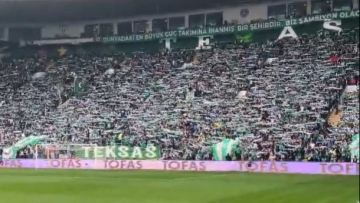 Αυτό θα πει αγάπη για την ομάδα: Η Μπούρσασπορ μαζεύει 45.000 κόσμο παρότι αγωνίζεται στην 3η κατηγορία της Τουρκίας