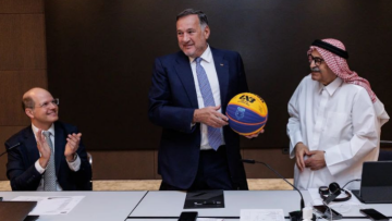 Μπάσκετ: Οι αποφάσεις το Κεντρικού Συμβουλίου της FIBA