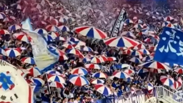 Νότια Κορέα όπως λέμε Νότια Αμερική: Εντυπωσιακή κερκίδα ομάδας σε στυλ «Μπομπονέρα», βίντεο