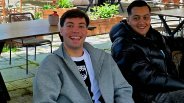 Στέφανος Τζίμας: Ήρθε από την Αγγλία στο Βόλο για τον τελικό του ΠΑΟΚ με τον ΟΦΗ