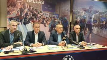 Ποδηλασία: Η Θεσσαλία στο επίκεντρο του ΔΕΗ Tour of Hellas 2026 